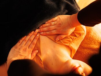 リトルフラワー 川口店(Little Flower)/気持ちいいデコルテマッサージ♪