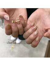 イベル 恵比寿西口店(ibelu)/ニュアンスネイル