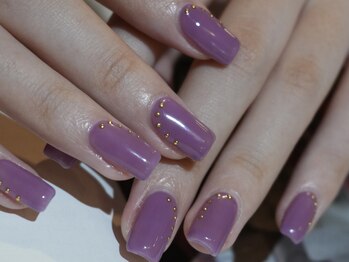 ミニョン 北堀江(mignon)/一癖ネイル