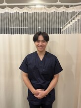 てあつい整体院 たかす店 寺岡 進