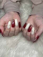 シュガープラム ネイル 横浜(sugar plum)/やり放題/ジェル/スカルプ/横浜