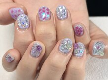 イレブンネイルズ(11nails)/定額デザイン