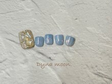 ダイナ ムーン(Dyna moon.)/フット定額デザイン¥12,000