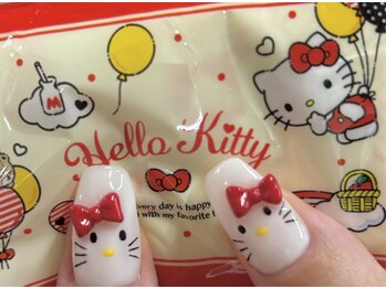 ネイルサロン北野坂/持ち込みネイル