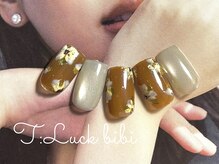 ティーラック ビビ(T:Luck bibi)/【ニュアンスフラワー】