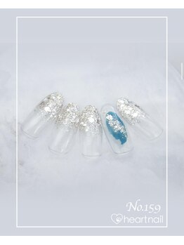 はあとねいる 塚口店/ハンドネイルNo.159