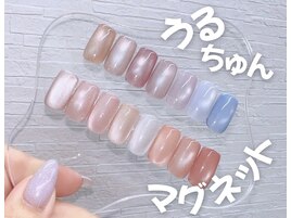 うるちゅんマグ☆オリジナル色