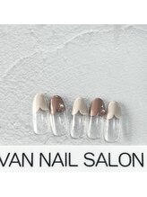 ヴァンネイルサロン 本厚木(VAN NAIL SALON)/オフィスデザイン