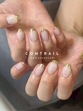 コントレイル(CONTRAIL)/ミラーフレンチ