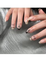 トータルビューティーサロン フィール(feel)/■お持ち込みデザイン■