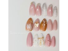 エープライベートネイルサロン(a private nailsalon)/12月　定額Bコース