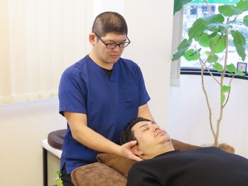 アサカツ整体(Asakatsu整体)の写真/結果重視の本格整体が受けられる◎ベテラン施術者が知識と経験をフル活用！あなた史上最高のお身体状態へ！