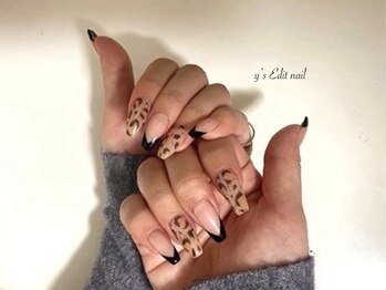 ワイズエディットネイル 神戸元町(y's Edit Nail)/
