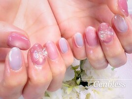 お客様ネイル★バレンタイン定額