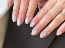 ワンアンドオンリー(One&Only)/うるまぐ×オーロラネイル