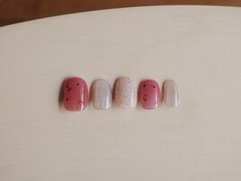 バレンタインデザイン