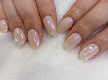 ルオントネイルトウキョウ 柏モディ店(Luonto nail TOKYO)/オーロラネイル