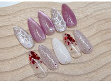 カミレ(kamille)/3月定額ネイル　6000円　