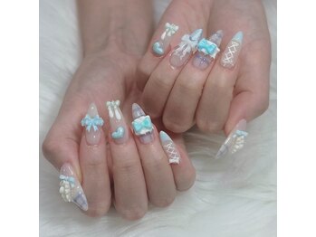 ニチネイルアートスタジオ(Nichi Nail Art Studio)/