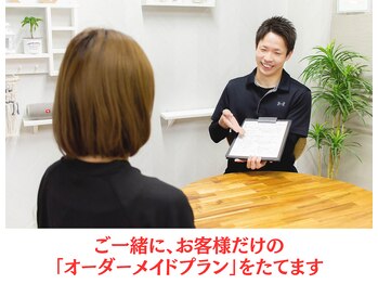 YASERU TOYOKAWA/計画作成