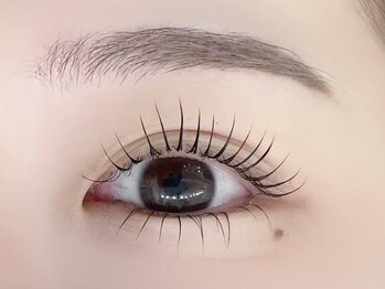 デジールの写真/【パリジェンヌラッシュリフト導入★】目力倍増し!瞼もリフトアップ♪次世代印象まつ毛パーマ