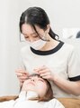エミルアイラッシュ 八戸店(emile EYELASH)/アイリスト　瀬川