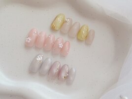 Nancy Original nail。◯