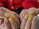 春のシンプルデザイン