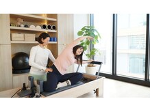 ソア 銀座(soar)の雰囲気（体の状態やご希望に合わせたマンツーマンオーダーメイドレッスン）
