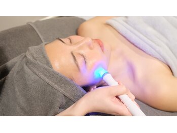 ラノン(LANON)の写真/今いちばん人気の韓国肌管理で透明感あふれる素肌へ!黒ずみ・ざらつきも徹底オフ、毛穴レス体験