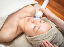 シャルム(Charme)の雰囲気（肌変化を実感、毛穴レスの艶肌へ◎）