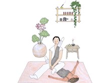 ウオ(Uo.)の雰囲気（私だけの空間で心身が癒える◎自分と繋がり余白が生まれるサロン）