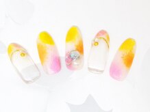 ティーエヌ 名古屋矢場町店/トレンドデザイン￥5980