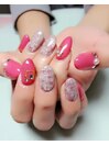 nail design♪