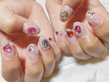 ネイル&アイラッシュ ルミア(Nail & Eyelash LUMIA)/アートネイル