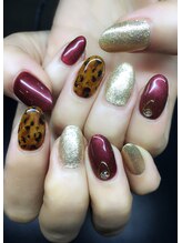 ネイルサロン アイル(nail salon i’ll)/定額デザイン☆4980円