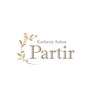パルティール(PARTIR)ロゴ