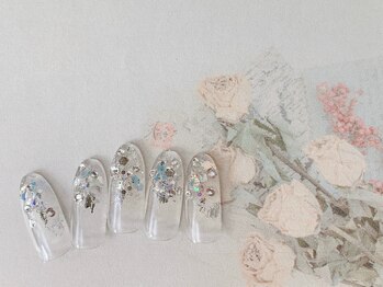 ネイルサロン&スクール ジーナ(GINA)/1月定額きれいめエレガント