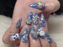 シュガープラム ネイル 横浜(sugar plum)/スカルプやり放題【横浜】