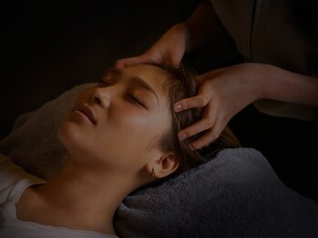 頭ぅ楽/ドライヘッドマッサージ