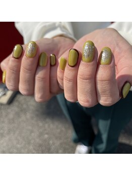 ロエルビューティーサロン(Loel BEAUTY SALON)/11月定額デザイン