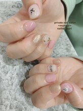 プライベート ネイルサロン マーマ(murmur)/バンタンネイル