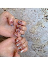 イロ(iro)/ニュアンスネイル♪