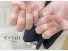 エスネイル 新宿西口店(es NAIL)/マット×艶