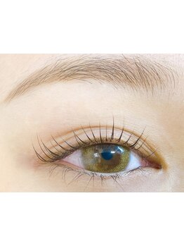 まつげのお悩み解決サロン