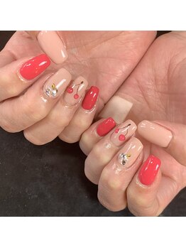 ネイルアート ユニ(Nail Art UNI)/<Nail Art UNI>デザイン