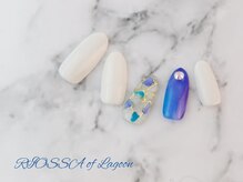 リオッサ オブ ラグーン(RIOSSA of Lagoon)/オーロラフィルム×シェル