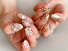 ティンク(Tink)/ミラーネイル