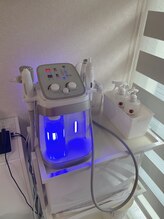 サロンドエデン 恵比寿店(Salon de Eden)/ハイドラフェイシャル