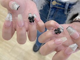 ワンホンネイル☆ｂｙ澤口